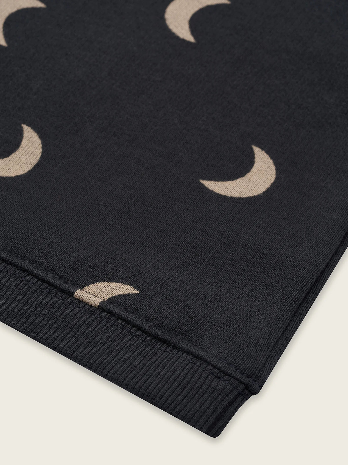 <Organic zoo> Charcoal Midnight Sweatshirt