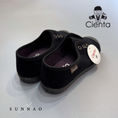 Load image into Gallery viewer, <Cienta>Velour Deck shoes - NEGRO 955075

