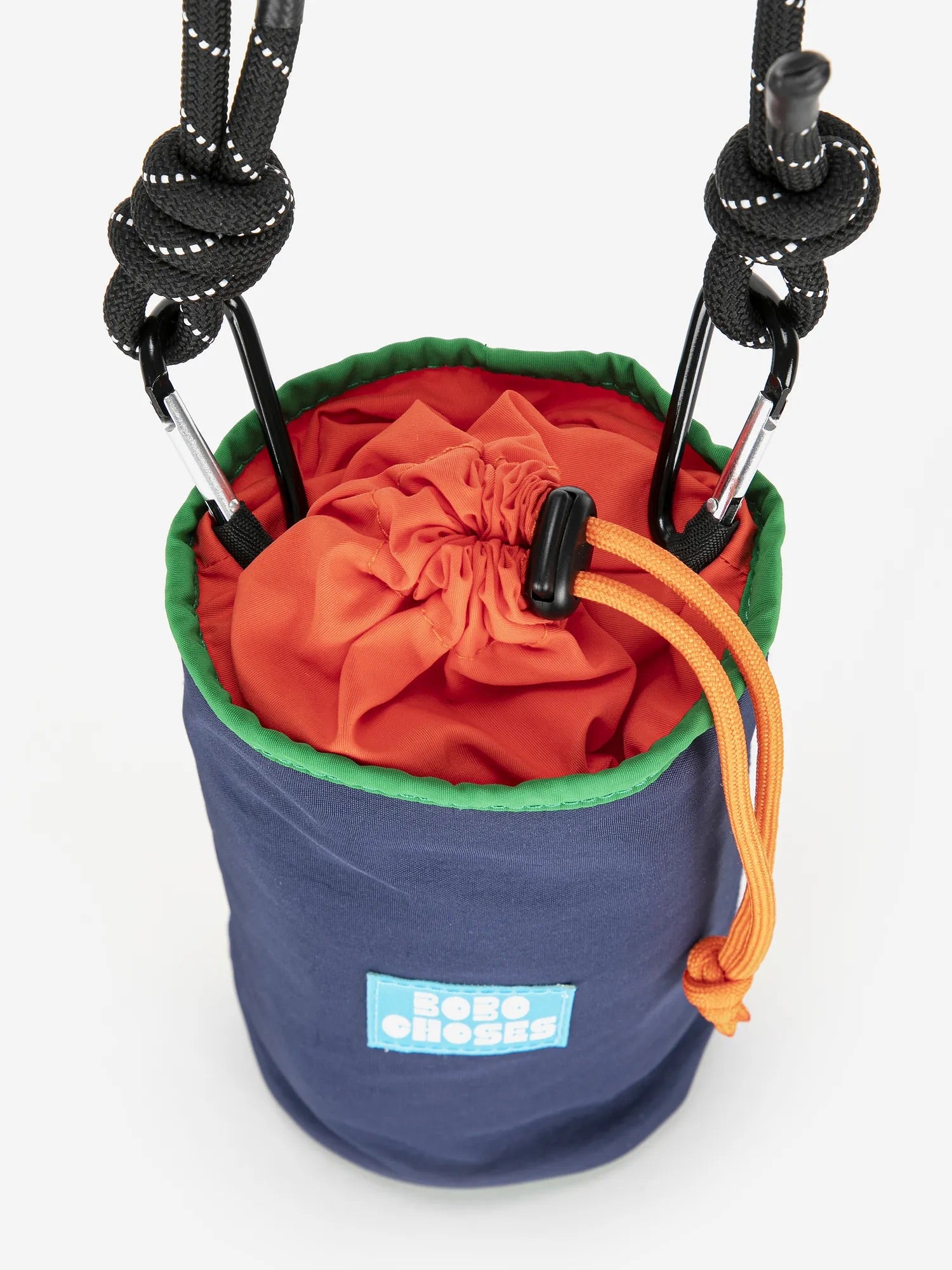 <BOBO CHOSES> Color Block Technical Mini Bag