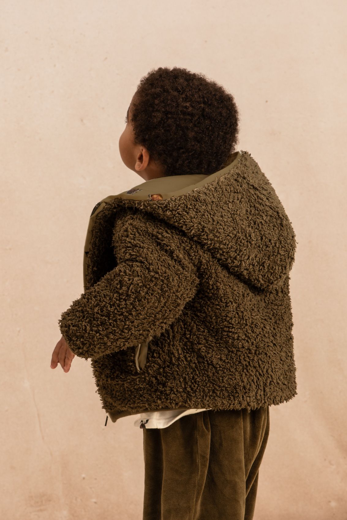 みかさま専用★STUDIO BOHEME PARIS NOUNOURS COAT 正規販売店】海外子ども服専門店 SUNNAO（さんなお）- STUDIO BOHEME