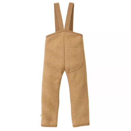 <Disana> Boiled wool trousers - Caramel（12-24M）★-Disana-SUNNAO