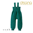 Load image into Gallery viewer, <Disana> Knitted trousers - Pacific（0-3M）★-Disana-SUNNAO
