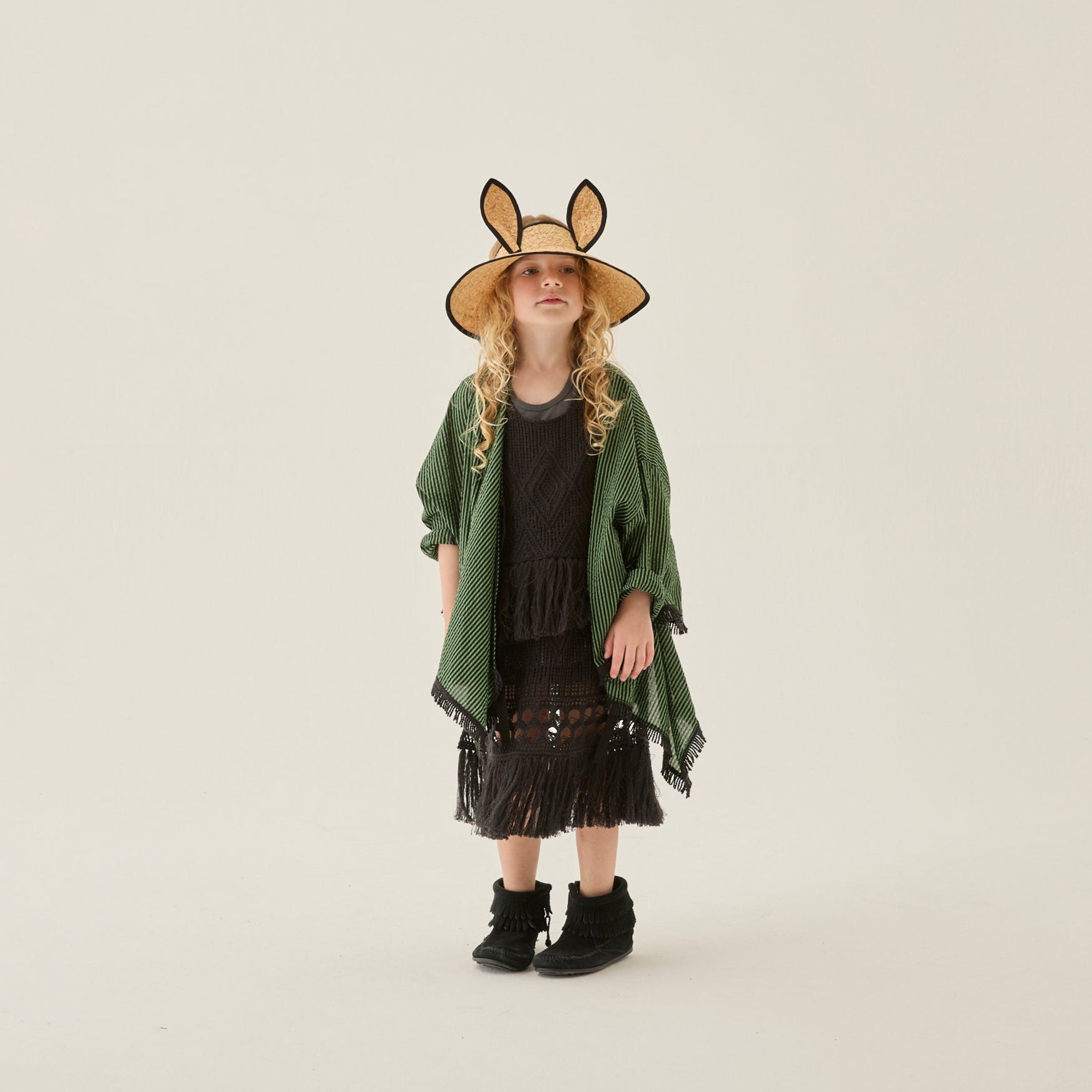 <eLfinFolk>Beast Viser - Black-eLfinFolk-SUNNAO