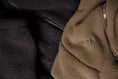 갤러리 뷰어로 이미지로드, <façade> Teddy zip sweater - Camel
