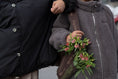Load image into Gallery viewer, <façade> Teddy zip sweater - Anthracite　
