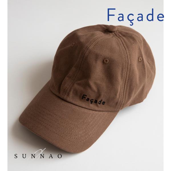 <façade> Cap - Mole　