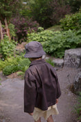 Gallery viewerに画像を読み込む, <façade> Camping hat - Asphalt　
