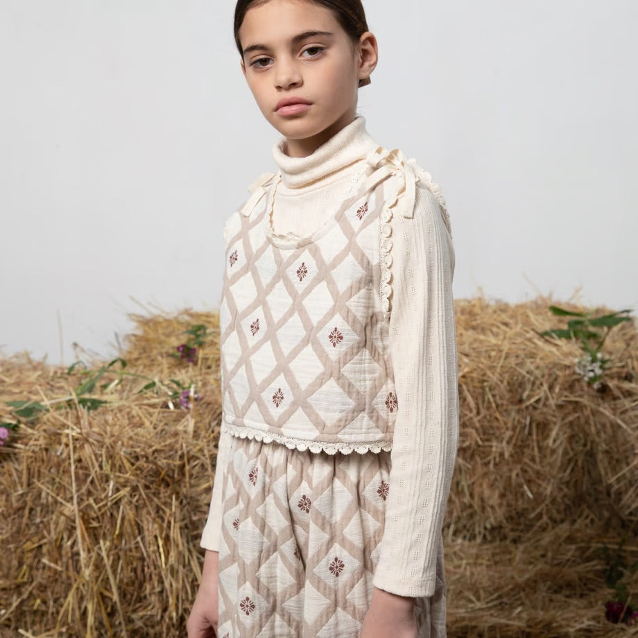 <Bebe Organic> Joan Vest（6Y）