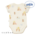 Load image into Gallery viewer, <gelato pique> BABY ice cream bear body  - CREAM
