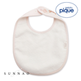 Gallery viewerに画像を読み込む, <gelato pique> BABY Ice cream bear bib - PINK
