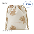 갤러리 뷰어로 이미지로드, <gelato pique> KIDS S bag（全4種類）

