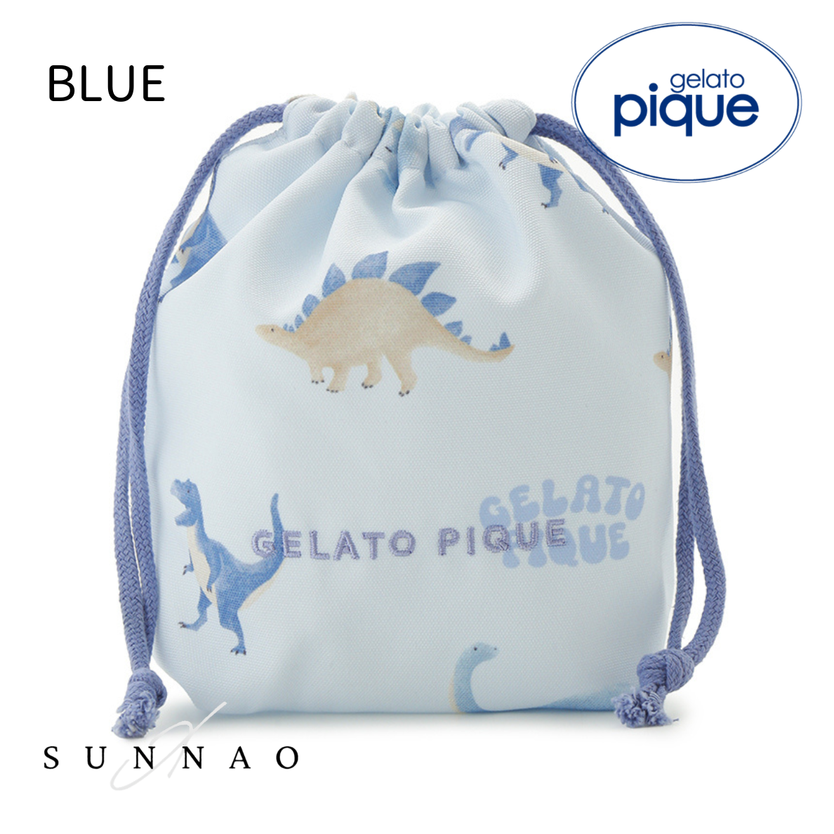 <gelato pique> KIDS S bag（全4種類）