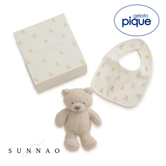 <gelato pique>GIFT BOX - BEIGE