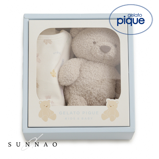 <gelato pique>GIFT BOX - BEIGE