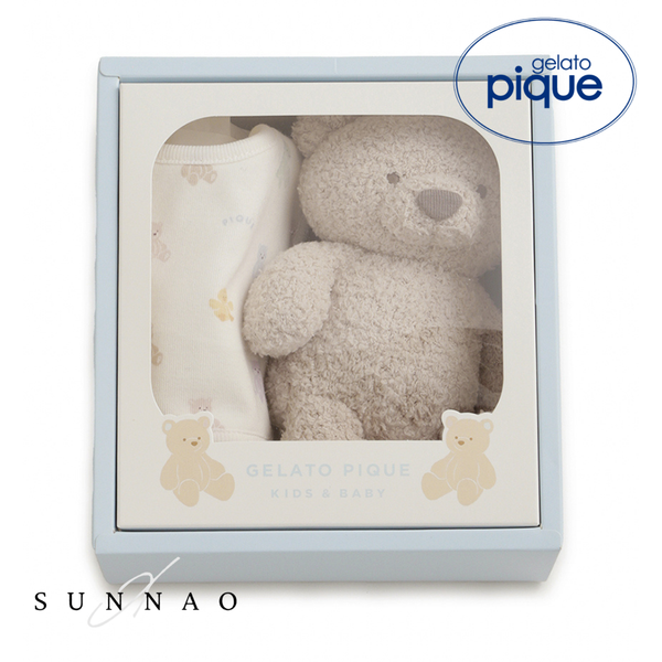 <gelato pique>GIFT BOX - BEIGE