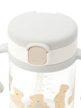 Load image into Gallery viewer, <gelato pique> BABY STRAW CUP - OFF WHITE
