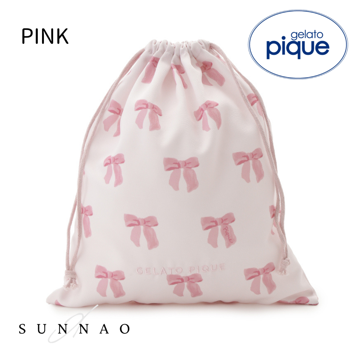 <gelato pique> KIDS L bag（全4種類）