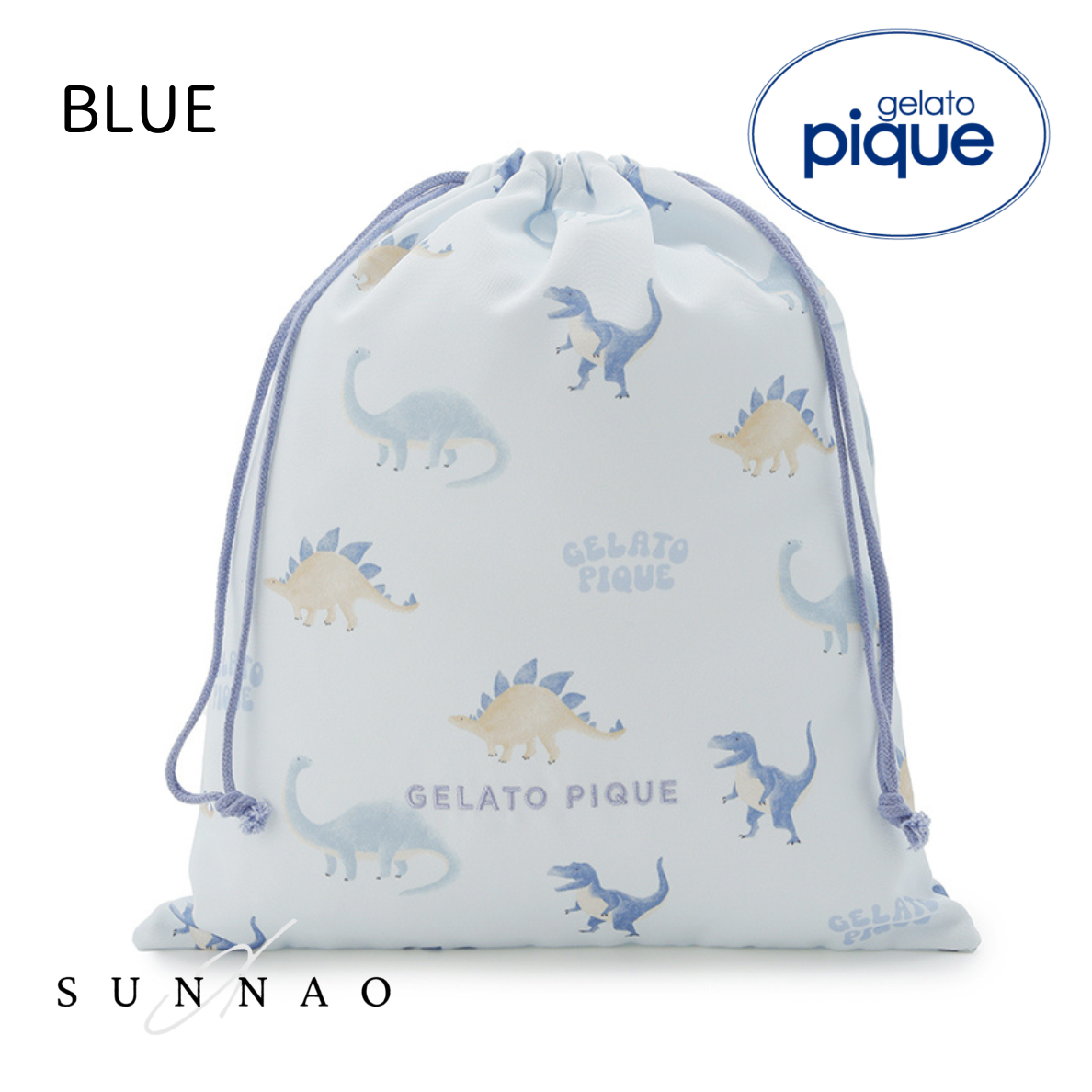<gelato pique> KIDS L bag（全4種類）