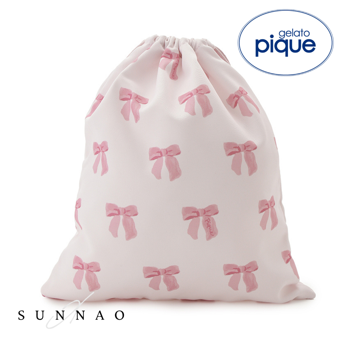 <gelato pique> KIDS L bag（全4種類）