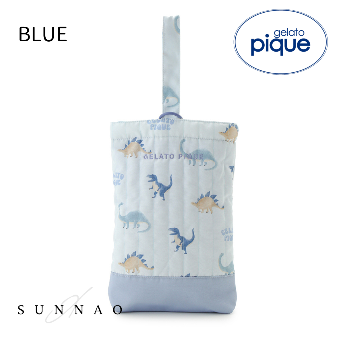 <gelato pique> KIDS Shoes bag（全4種類）