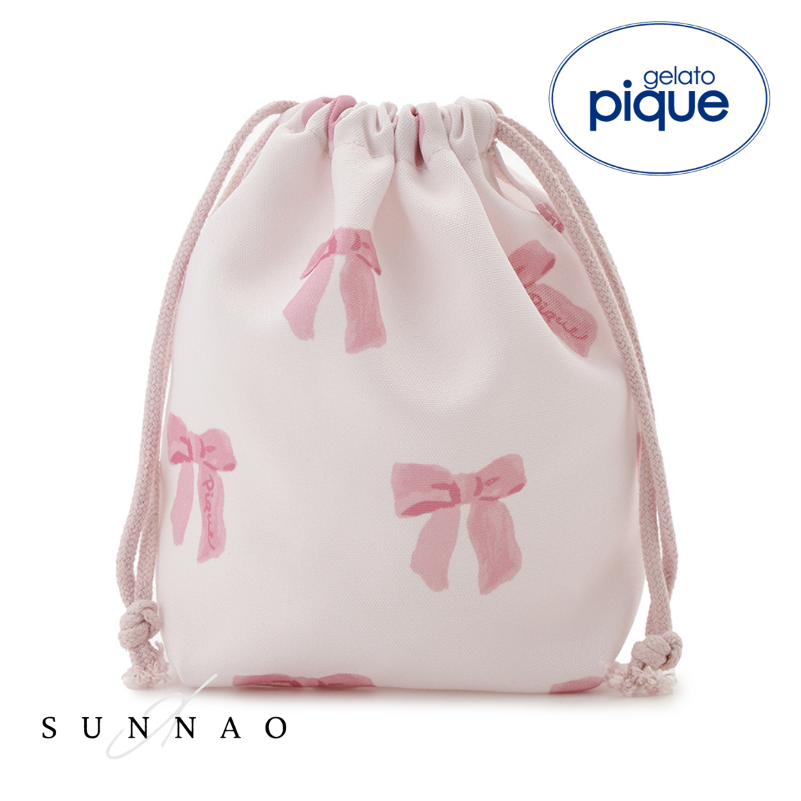 <gelato pique> KIDS S bag（全4種類）