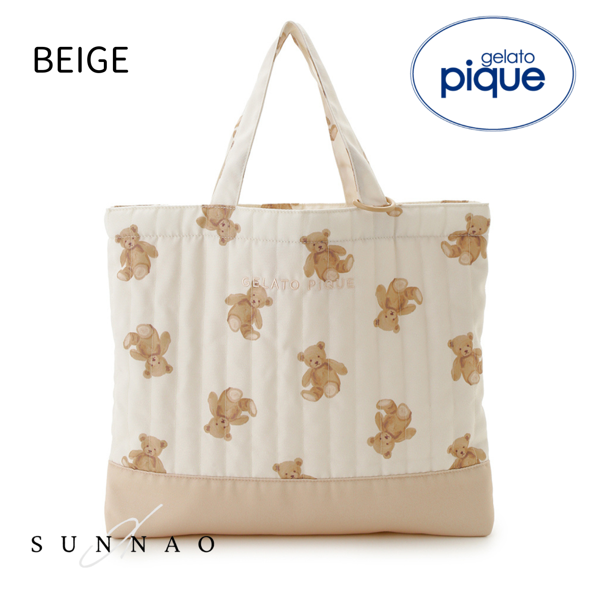 <gelato pique> KIDS Lesson bag（全4種類）