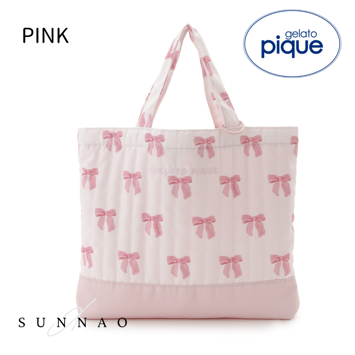 <gelato pique> KIDS Lesson bag（全4種類）