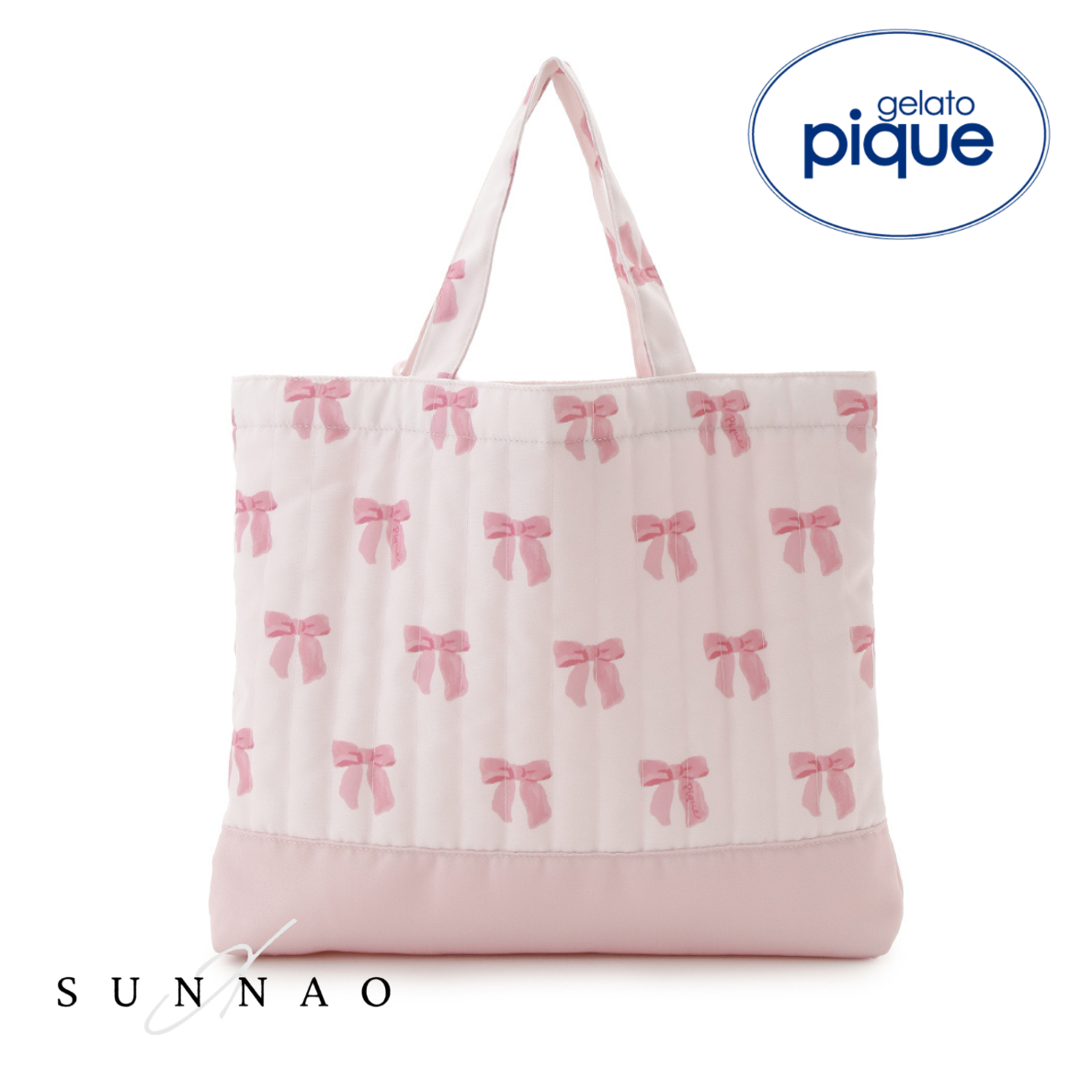 <gelato pique> KIDS Lesson bag（全4種類）