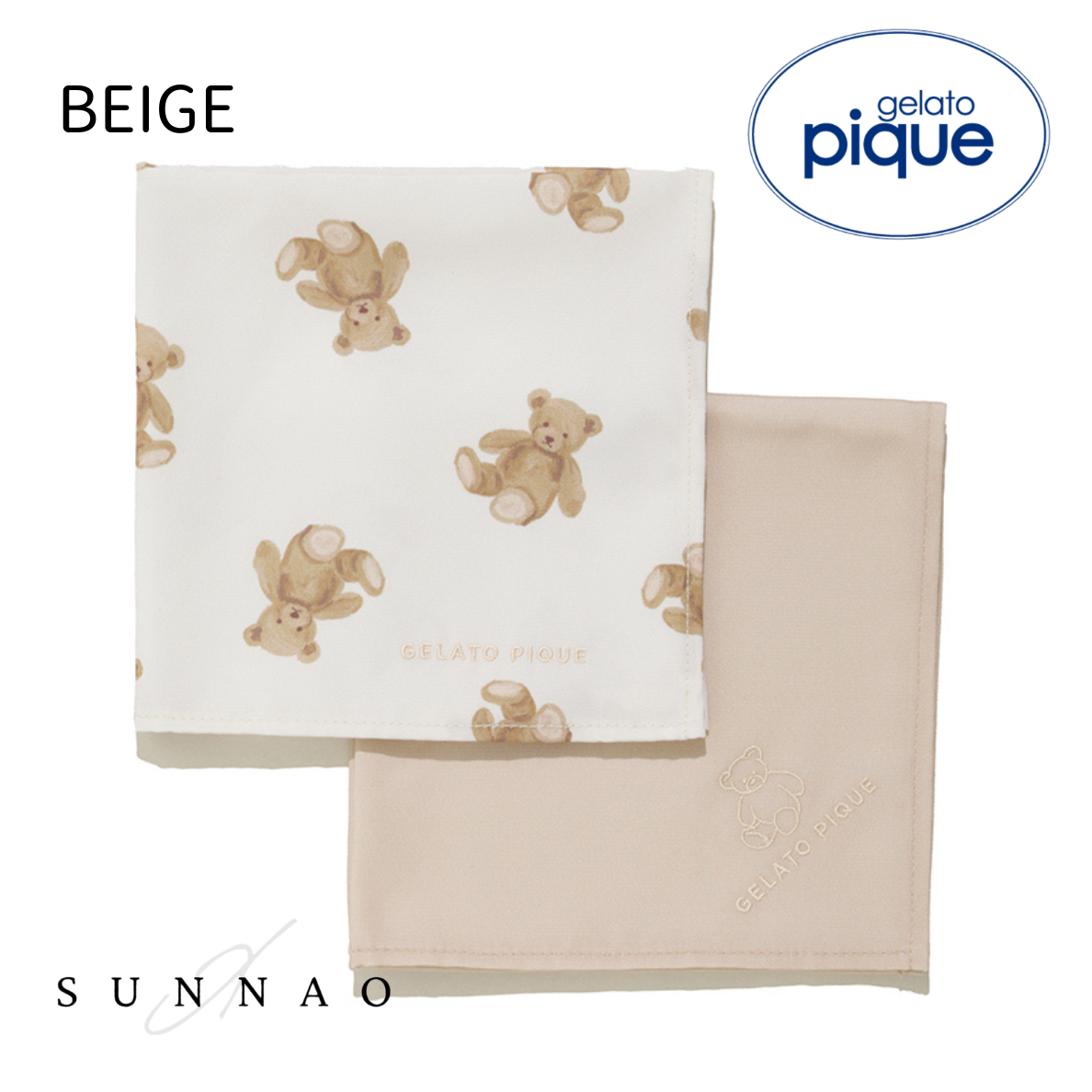 <gelato pique> KIDS Lunch cross（全4種類）