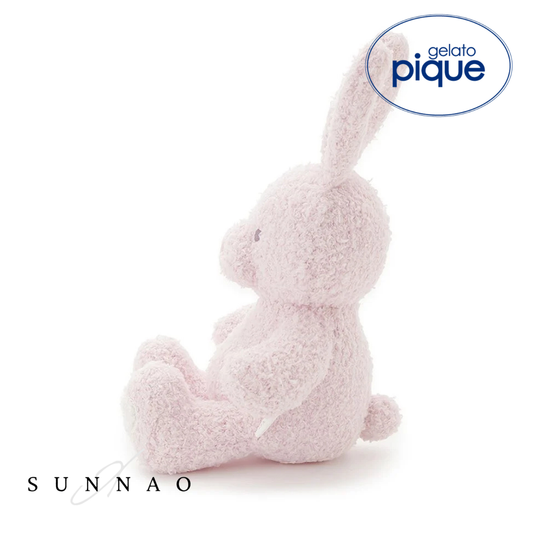<gelato pique> BABY powder animal bunny boll - PINK