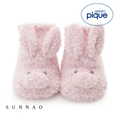 将图像加载到画廊查看器中, <gelato pique> BABY Powder animal socks
