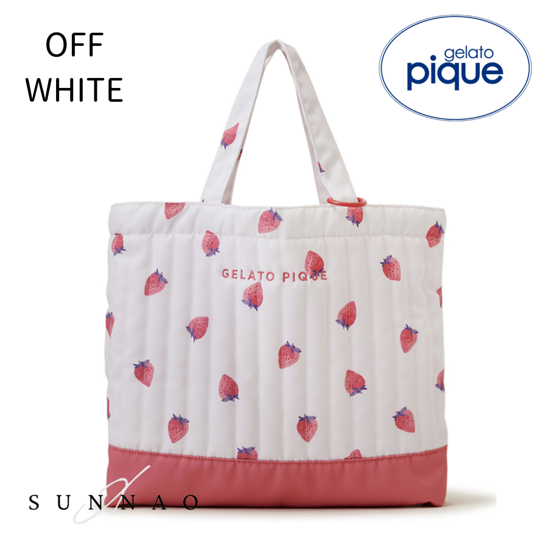 <gelato pique> KIDS Lesson bag（全4種類）