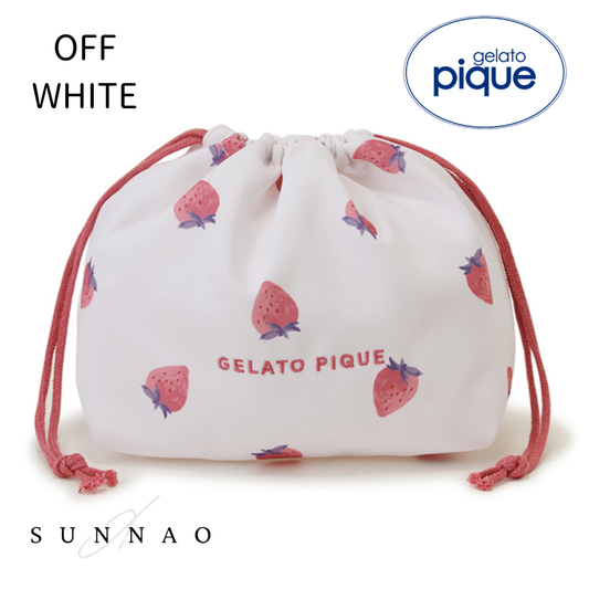 <gelato pique> KIDS M bag（全4種類）