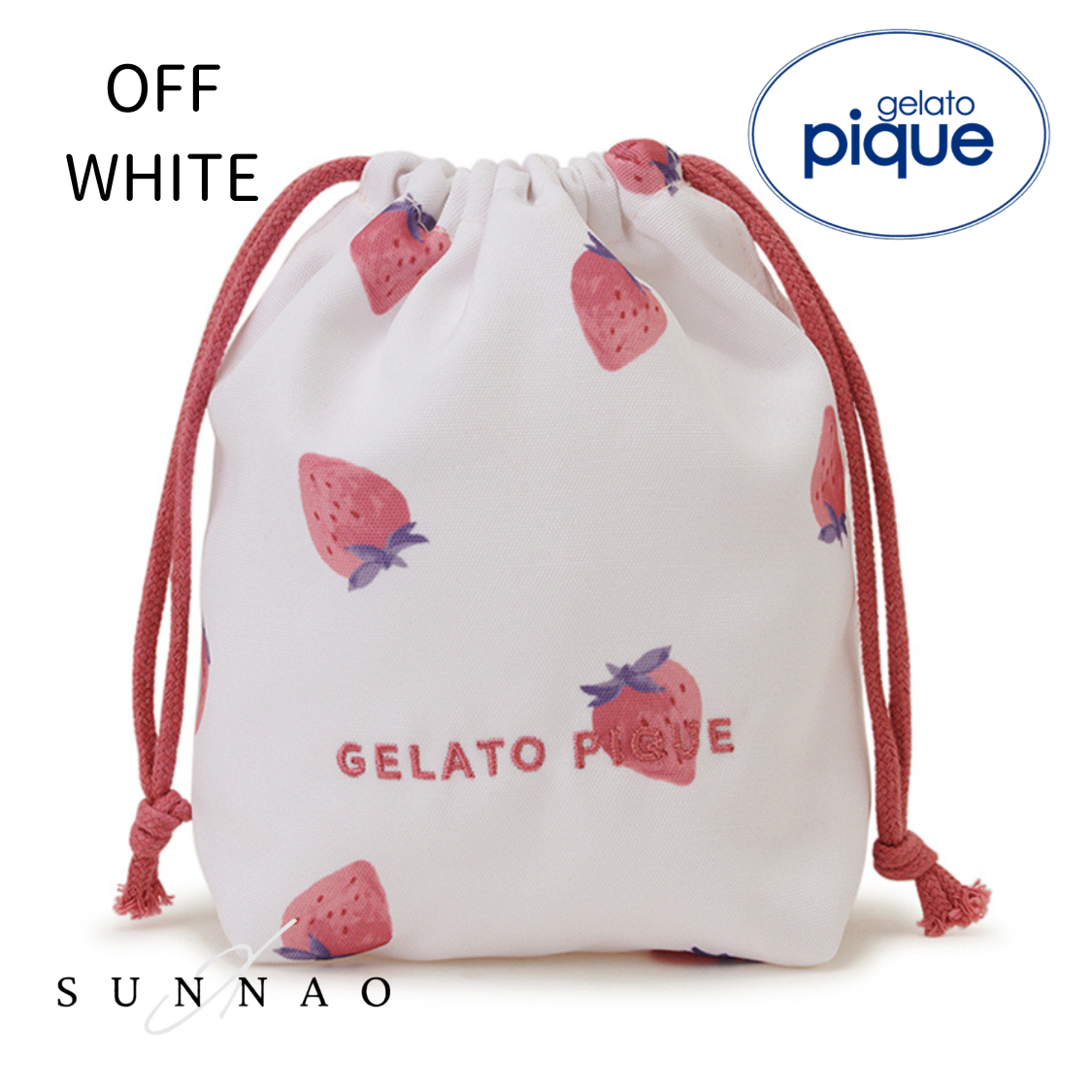 <gelato pique> KIDS S bag（全4種類）