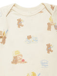 Load image into Gallery viewer, <gelato pique> BABY ice cream bear body  - CREAM
