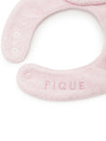 Gallery viewerに画像を読み込む, <gelato pique> BABY Powder animal bib - PINK
