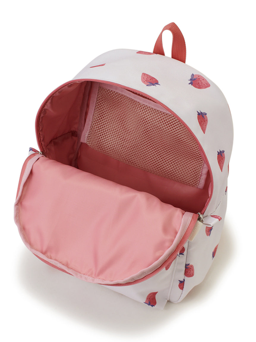 <gelato pique> KIDS BACK PACK - OFF WHITE