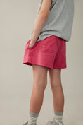 Gallery viewerに画像を読み込む, <GRAY LABEL>ELASTICCATED SHORTS -Cherry（1-8Y）
