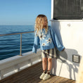 Gallery viewerに画像を読み込む, <GROWN> Buoy Stripe Short（6-12M）
