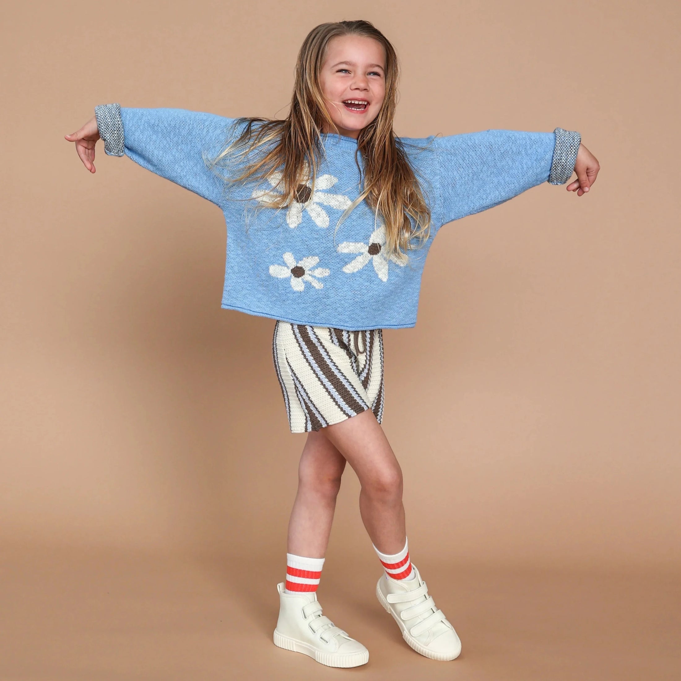 Misha &amp; Puff - Scout Cardigan (18M-6Y)