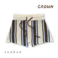 Gallery viewerに画像を読み込む, <GROWN> Buoy Stripe Short（6-12M）
