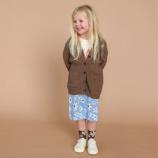 Misha &amp; Puff - Scout Cardigan (18M-6Y)