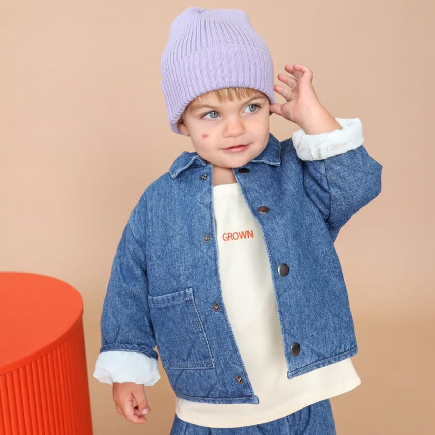 Misha &amp; Puff - Scout Cardigan (18M-6Y)