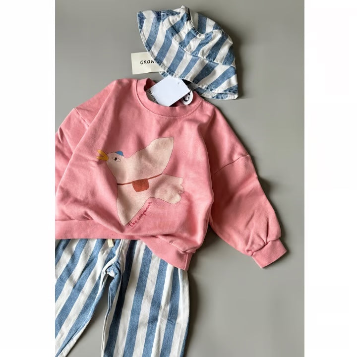 Misha &amp; Puff - Scout Cardigan (18M-6Y)