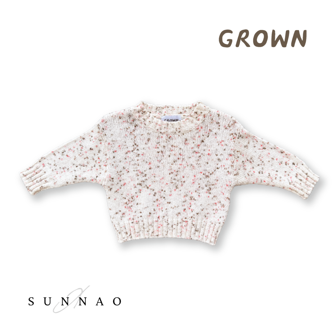 <GROWN>Funfetti Pull Over - Pokey（6M-6Y）