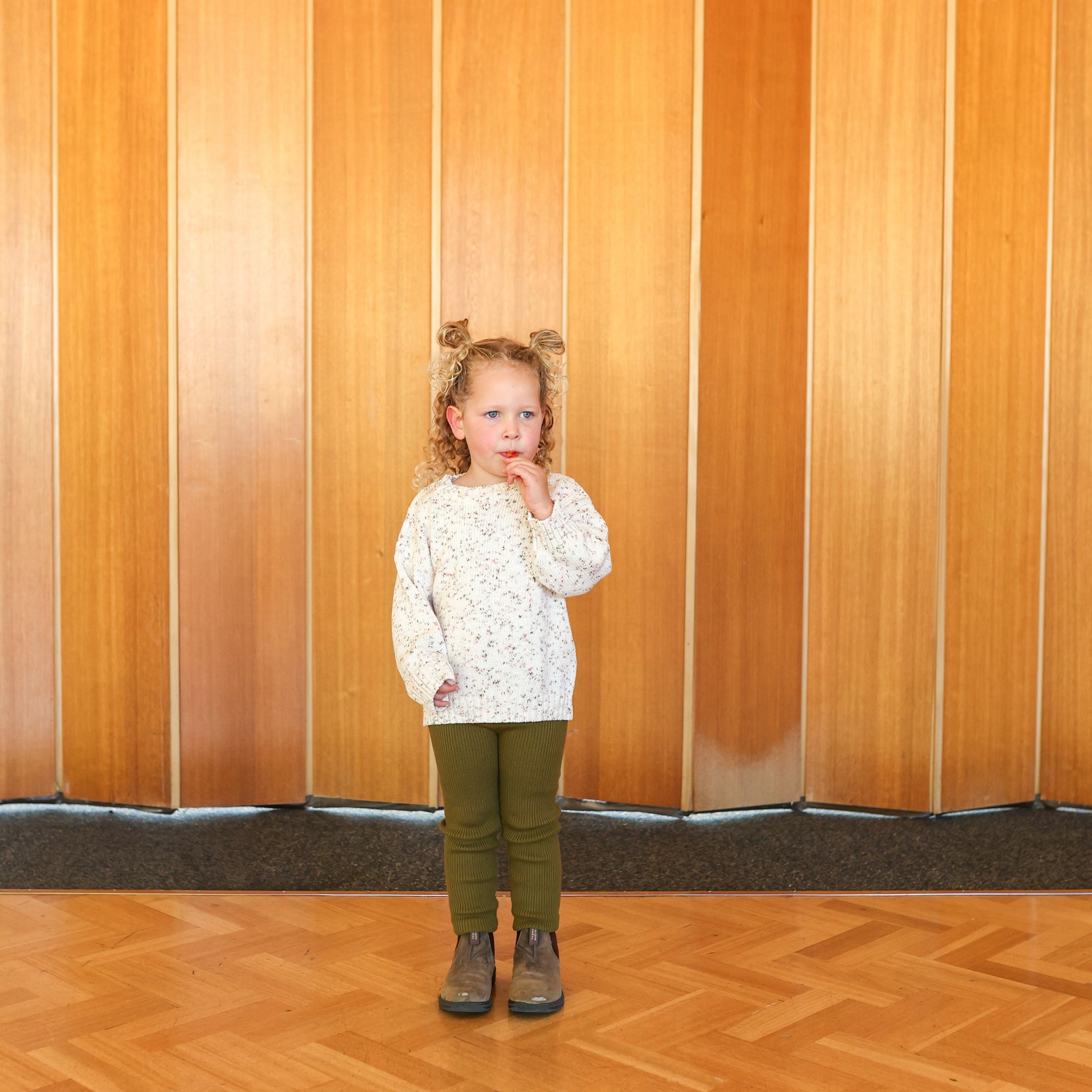 Misha &amp; Puff - Scout Cardigan (18M-6Y)