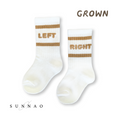 Gallery viewerに画像を読み込む, <GROWN> Left Right Socks（1-4Y）
