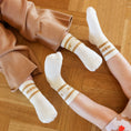 Gallery viewerに画像を読み込む, <GROWN> Left Right Socks（1-4Y）
