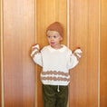 Gallery viewerに画像を読み込む, <GROWN>Organic Cord Pant - Herb （6M-6Y）
