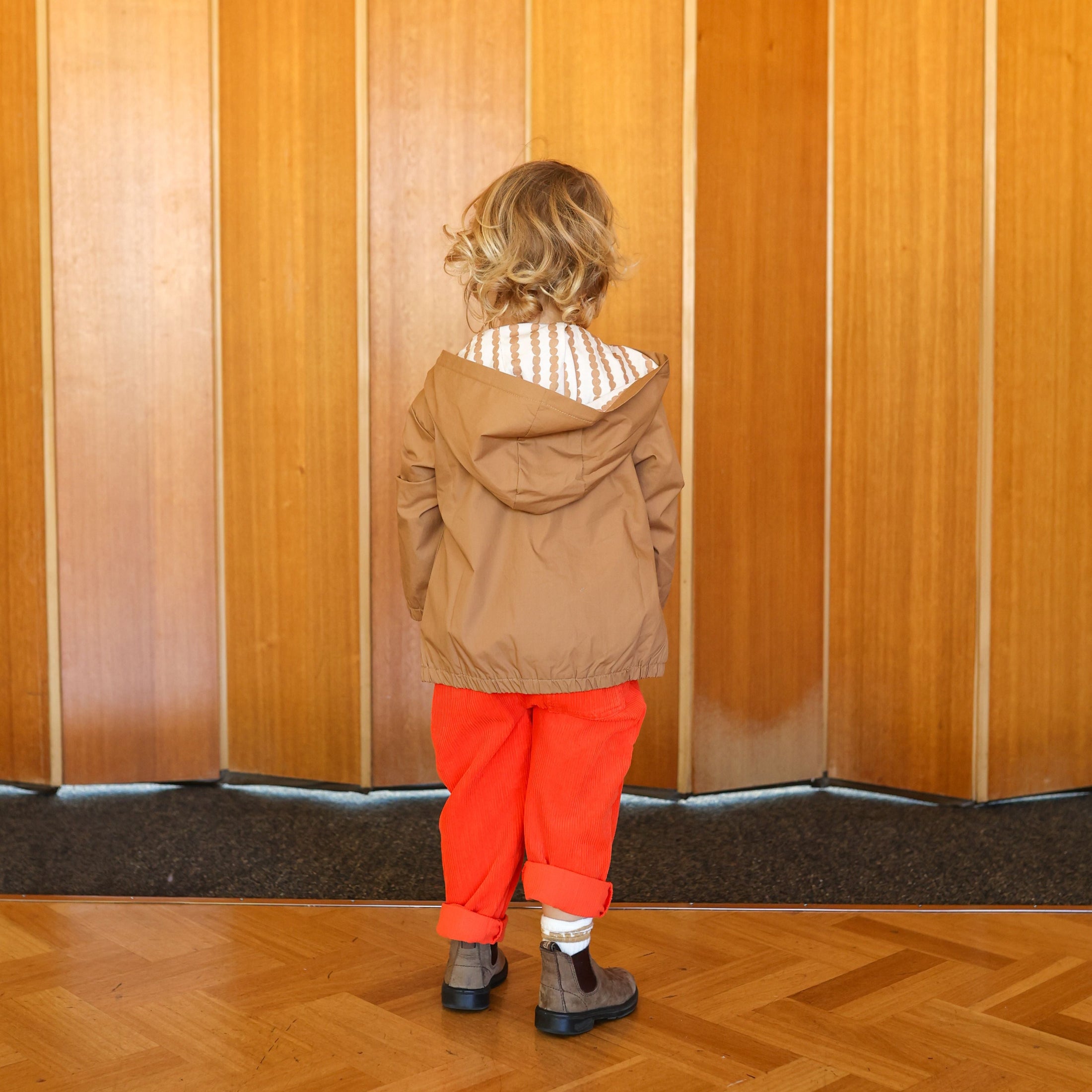 Misha &amp; Puff - Scout Cardigan (18M-6Y)